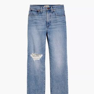 Madewell Jeans size 27 & 30